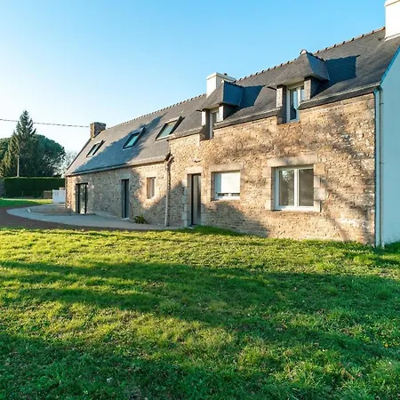 Mangoero Villa Plumergat Exterior photo